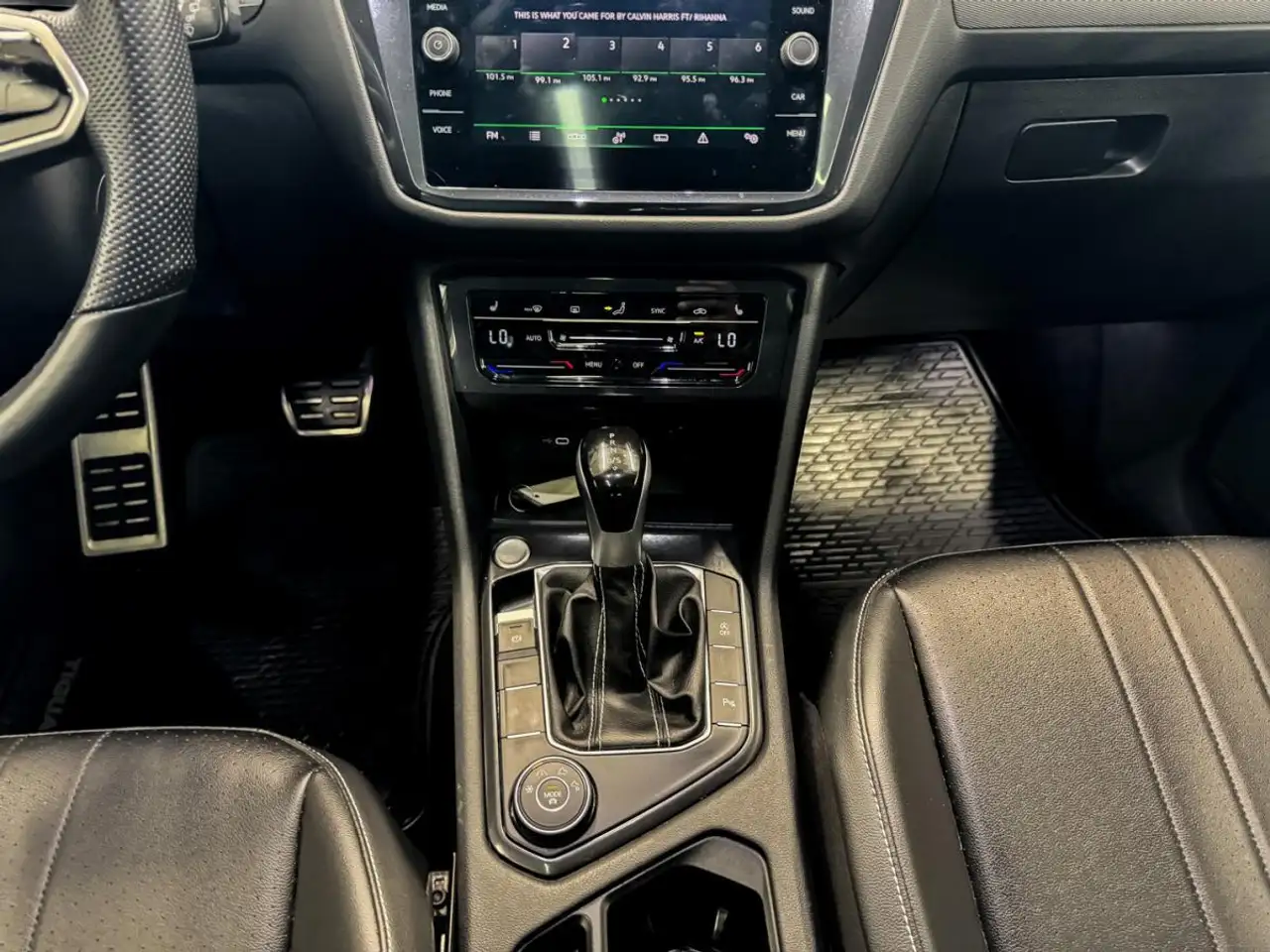 Volkswagen Tiguan снимка Volkswagen Tiguan