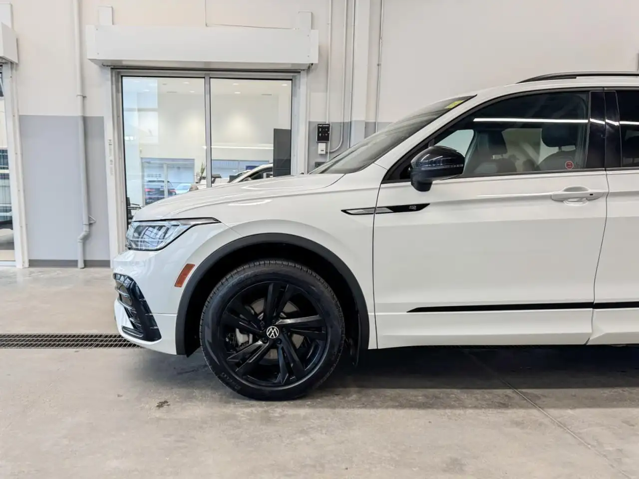 Volkswagen Tiguan снимка Volkswagen Tiguan