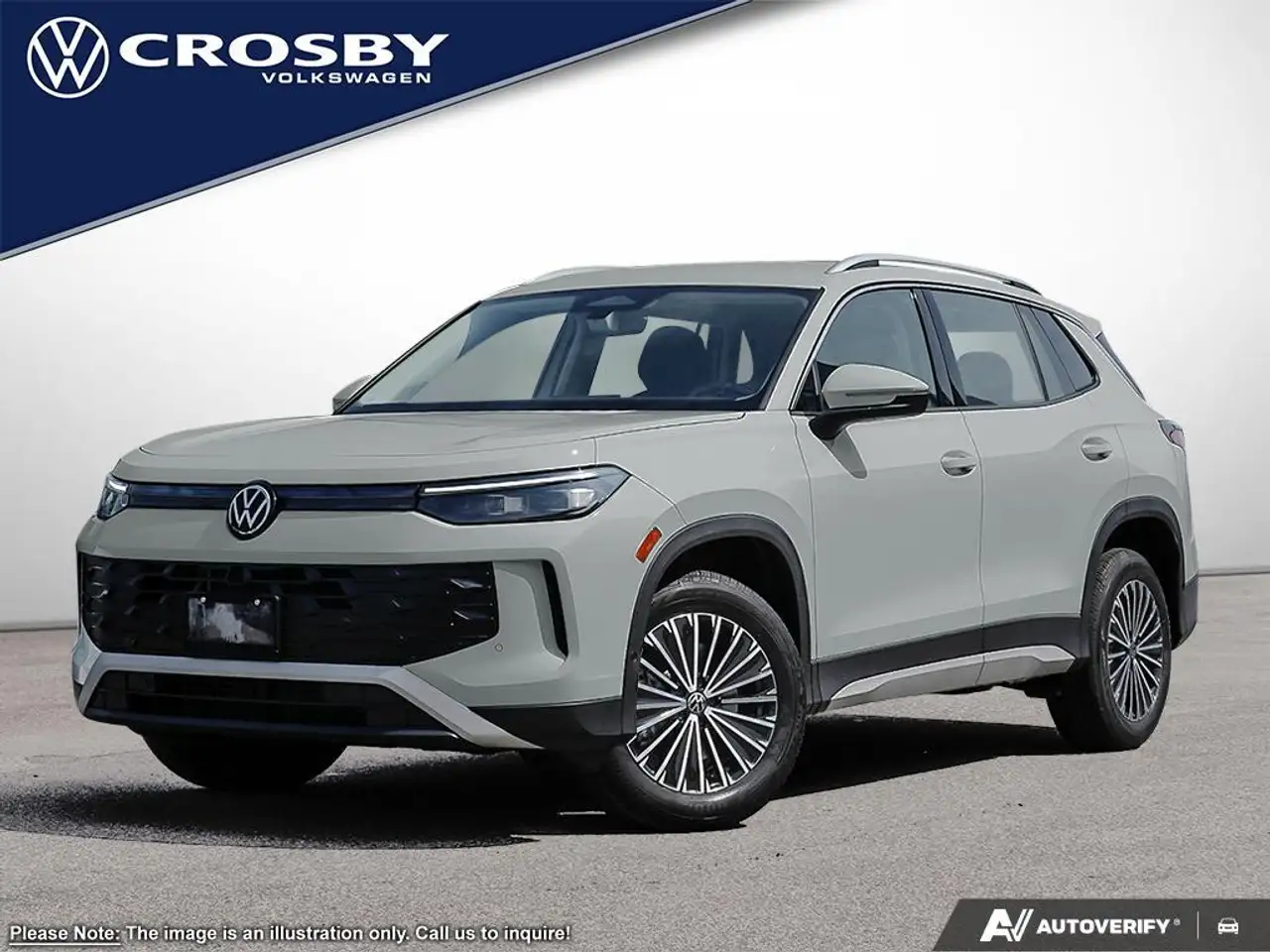 2026 Volkswagen Tiguan