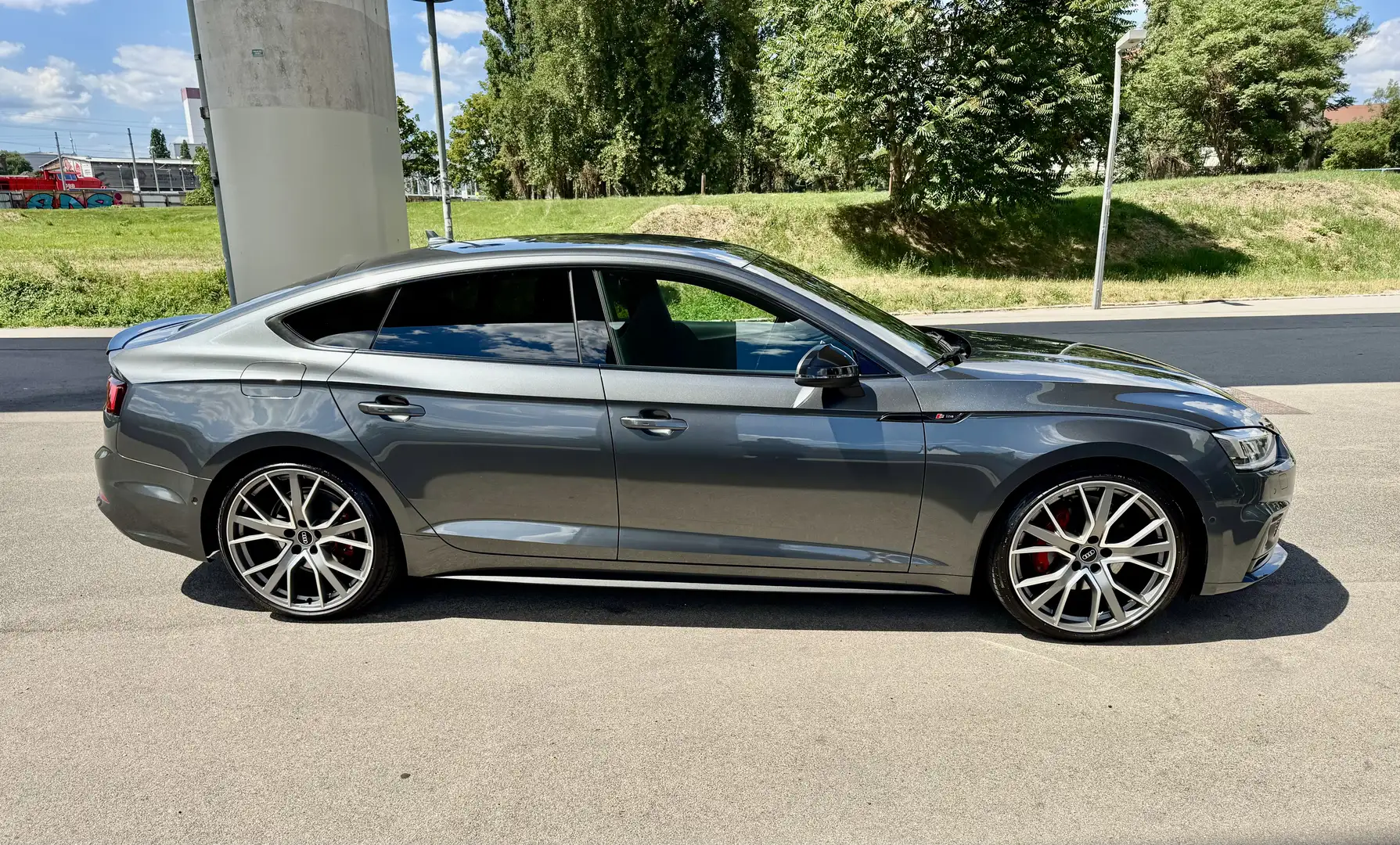 Audi A5 SB sport 2,0 TDI S-tronic - 2