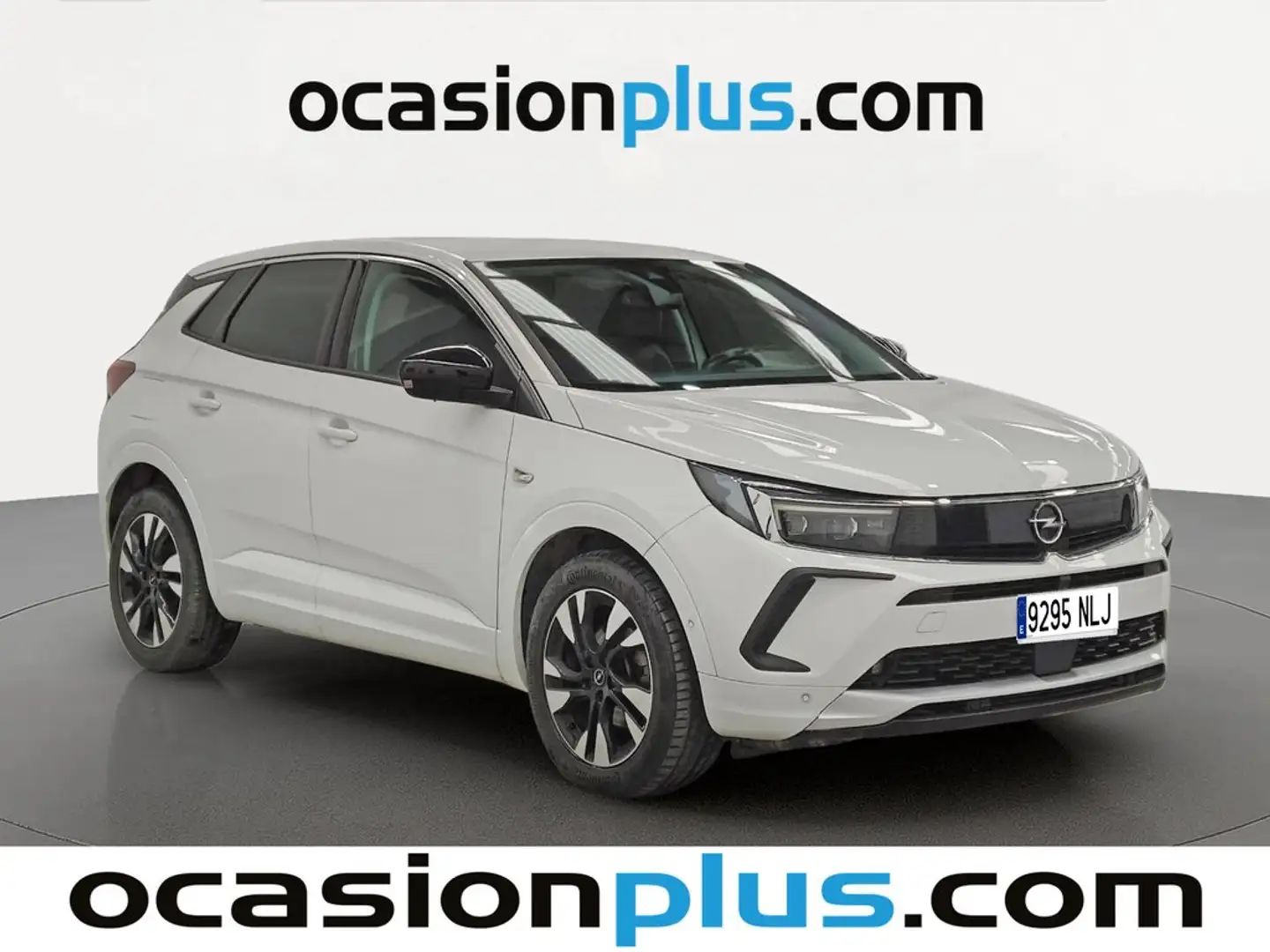 Opel Grandland 1.5CDTi S&S Design & Tech Aut. 130 Blanco - 2