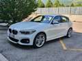 BMW 118 118d 5p xdrive Msport Bianco - thumbnail 1