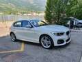 BMW 118 118d 5p xdrive Msport Bianco - thumbnail 6