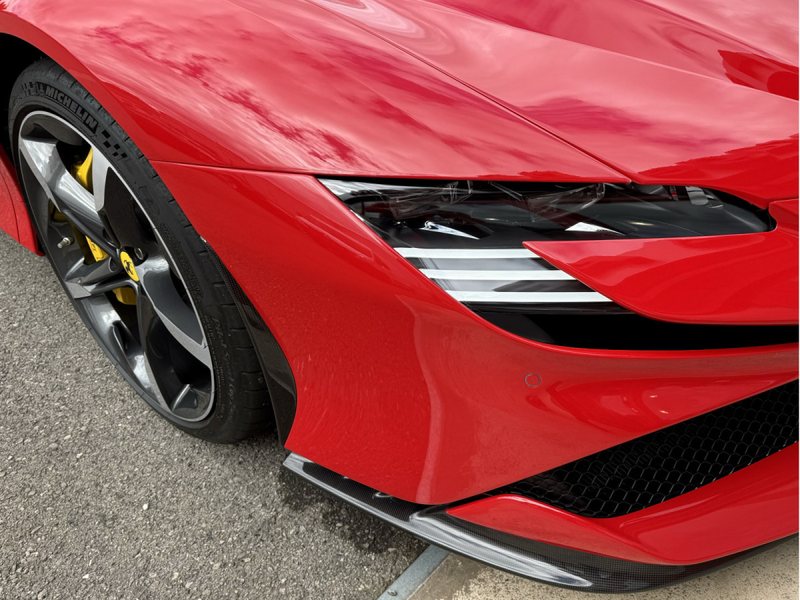 Ferrari SF90 Spider REPRISES POSSIBLE ... INZAHLUNGEN MÖGLICH Full opt — photo 25