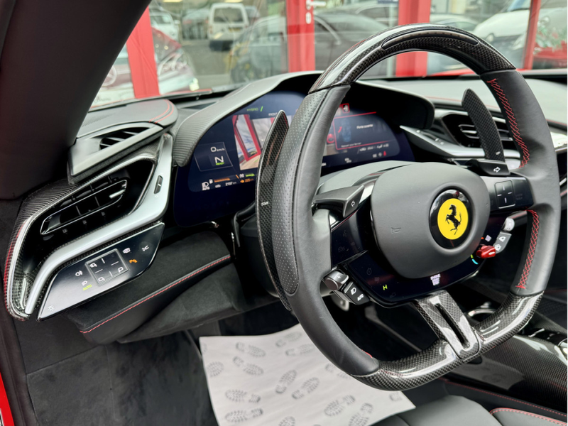 Ferrari SF90 Spider REPRISES POSSIBLE ... INZAHLUNGEN MÖGLICH Full opt — photo 14