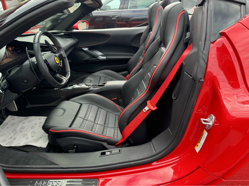 Ferrari SF90 Spider REPRISES POSSIBLE ... INZAHLUNGEN MÖGLICH Full opt — photo 12