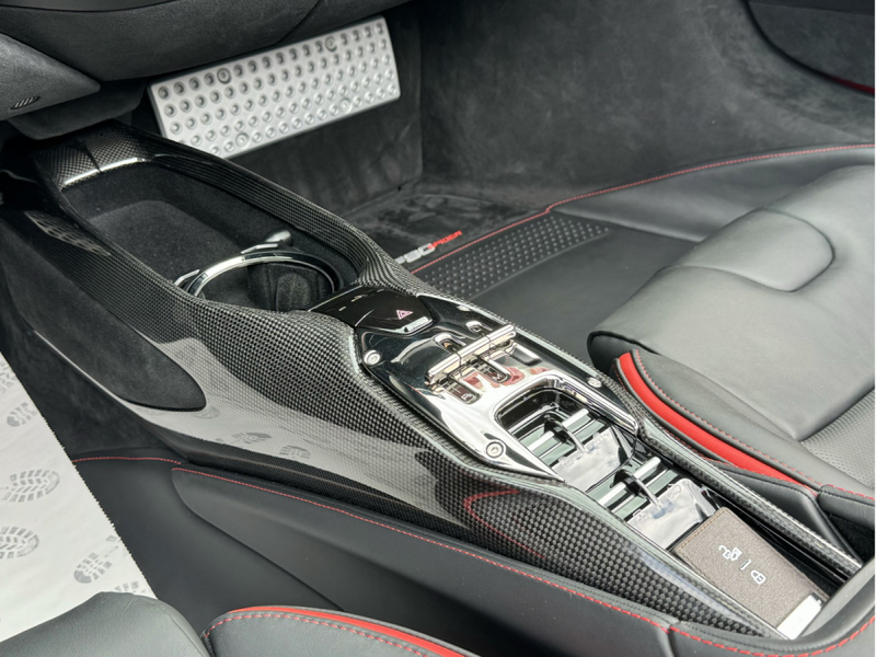Ferrari SF90 Spider REPRISES POSSIBLE ... INZAHLUNGEN MÖGLICH Full opt — photo 17
