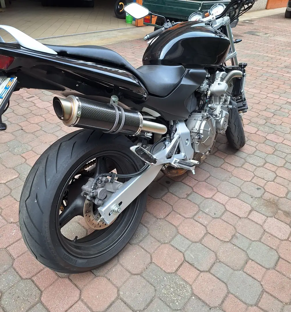 Honda Hornet Nero - 2