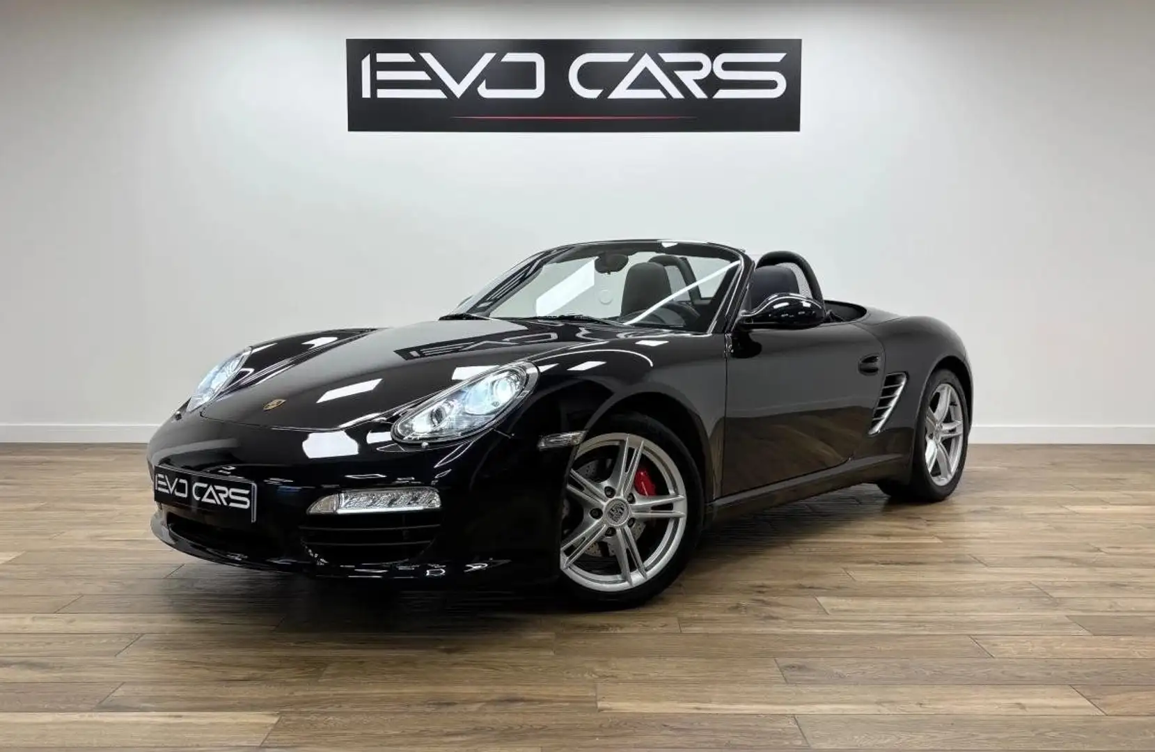 Porsche Boxster S 3.4 310 ch PDK 7 - Origine France / Pack Chrono Schwarz - 1