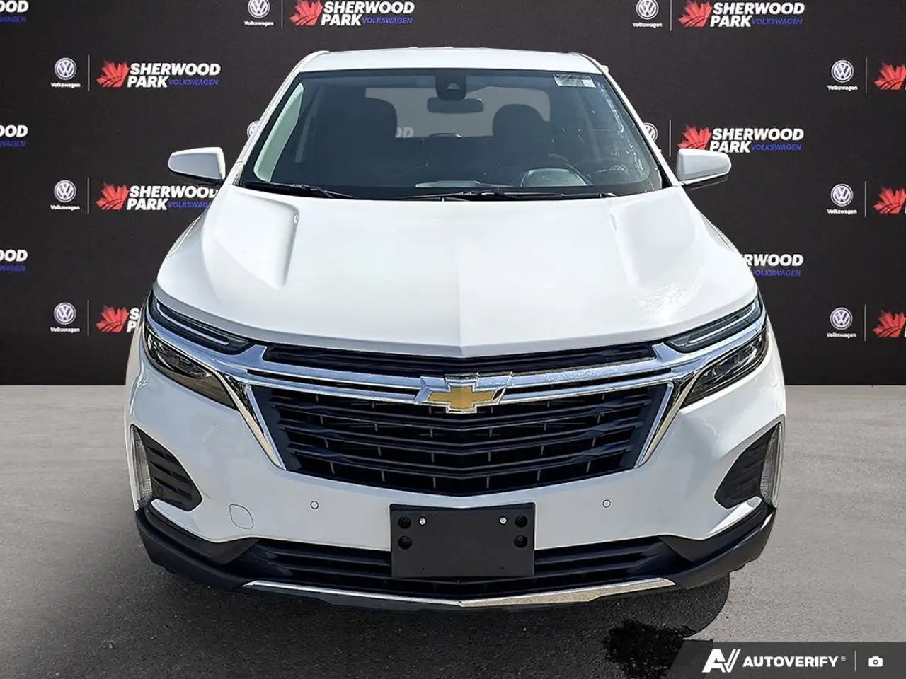 Chevrolet Equinox снимка Chevrolet Equinox