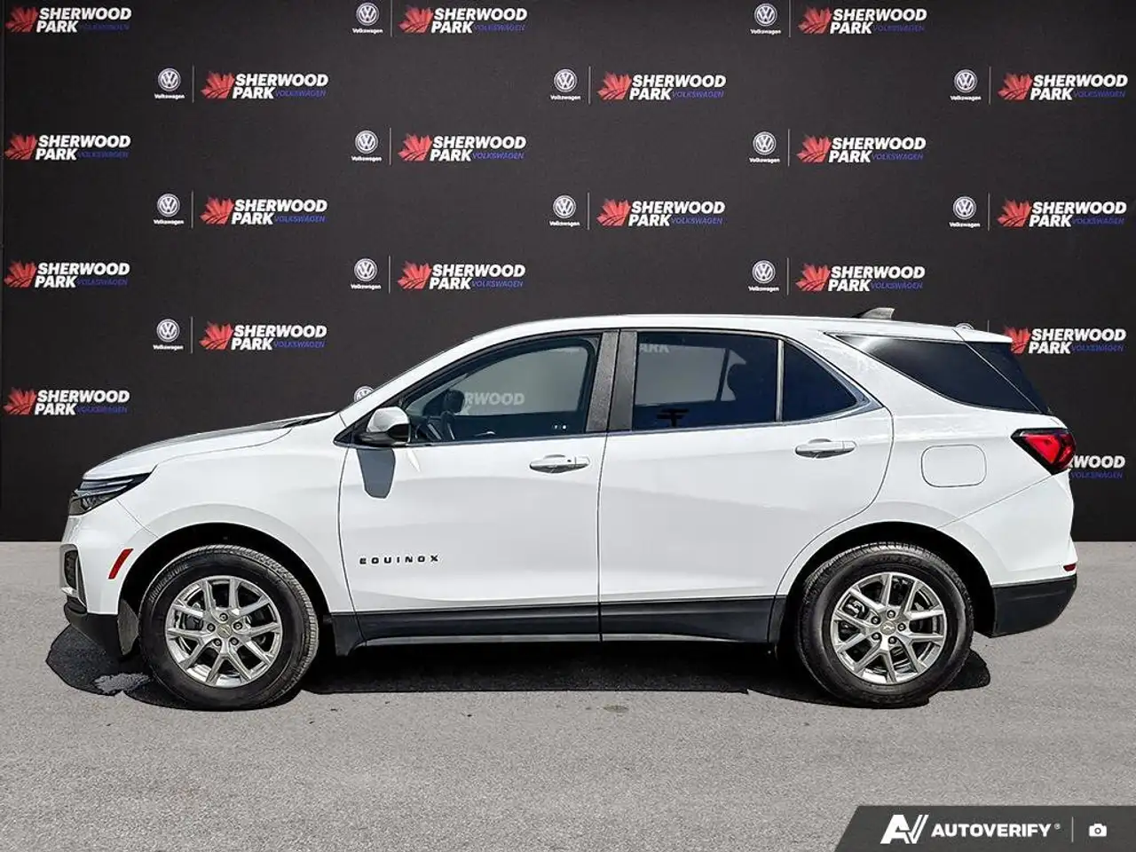 Chevrolet Equinox снимка Chevrolet Equinox