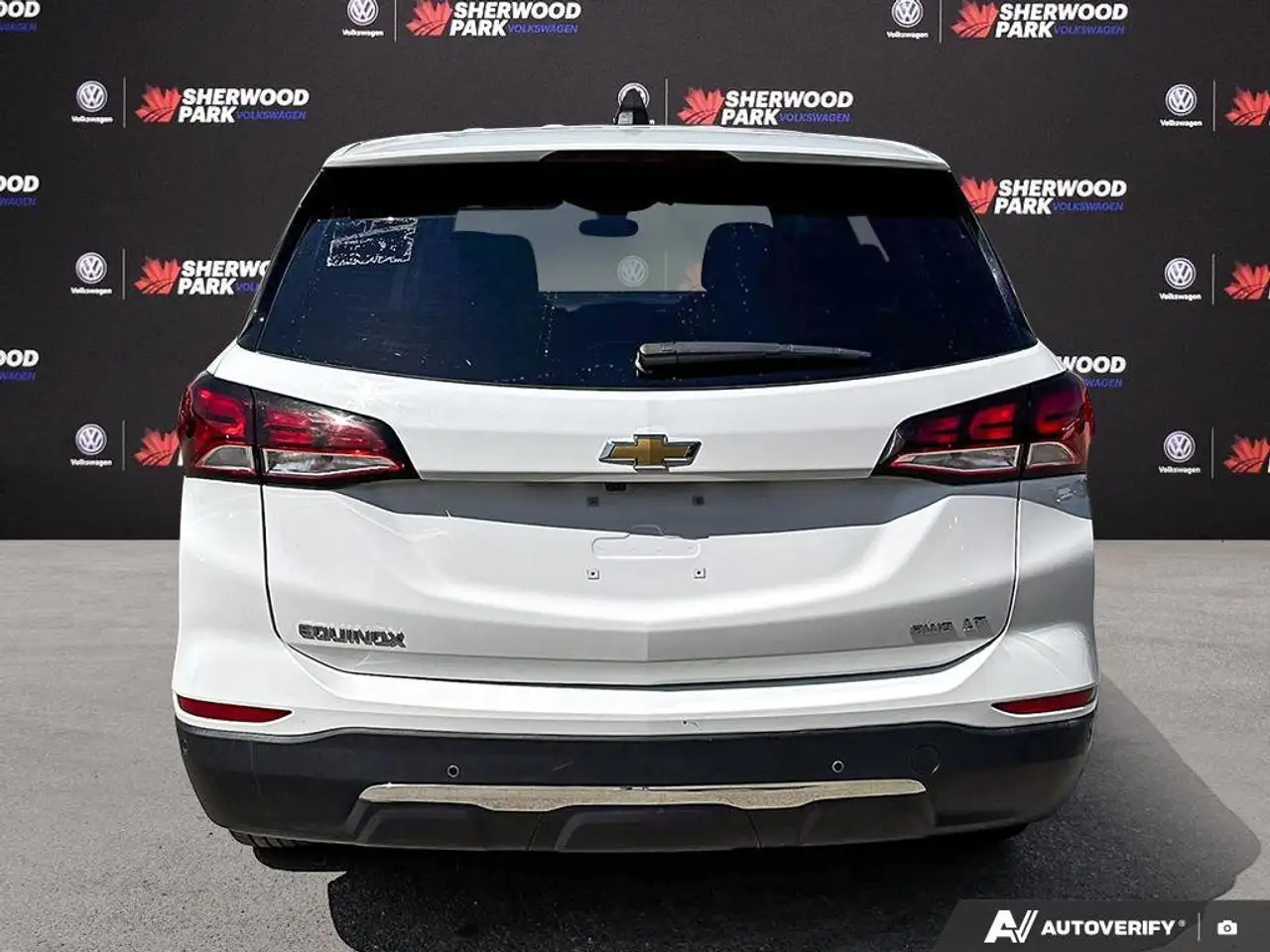 Chevrolet Equinox снимка Chevrolet Equinox