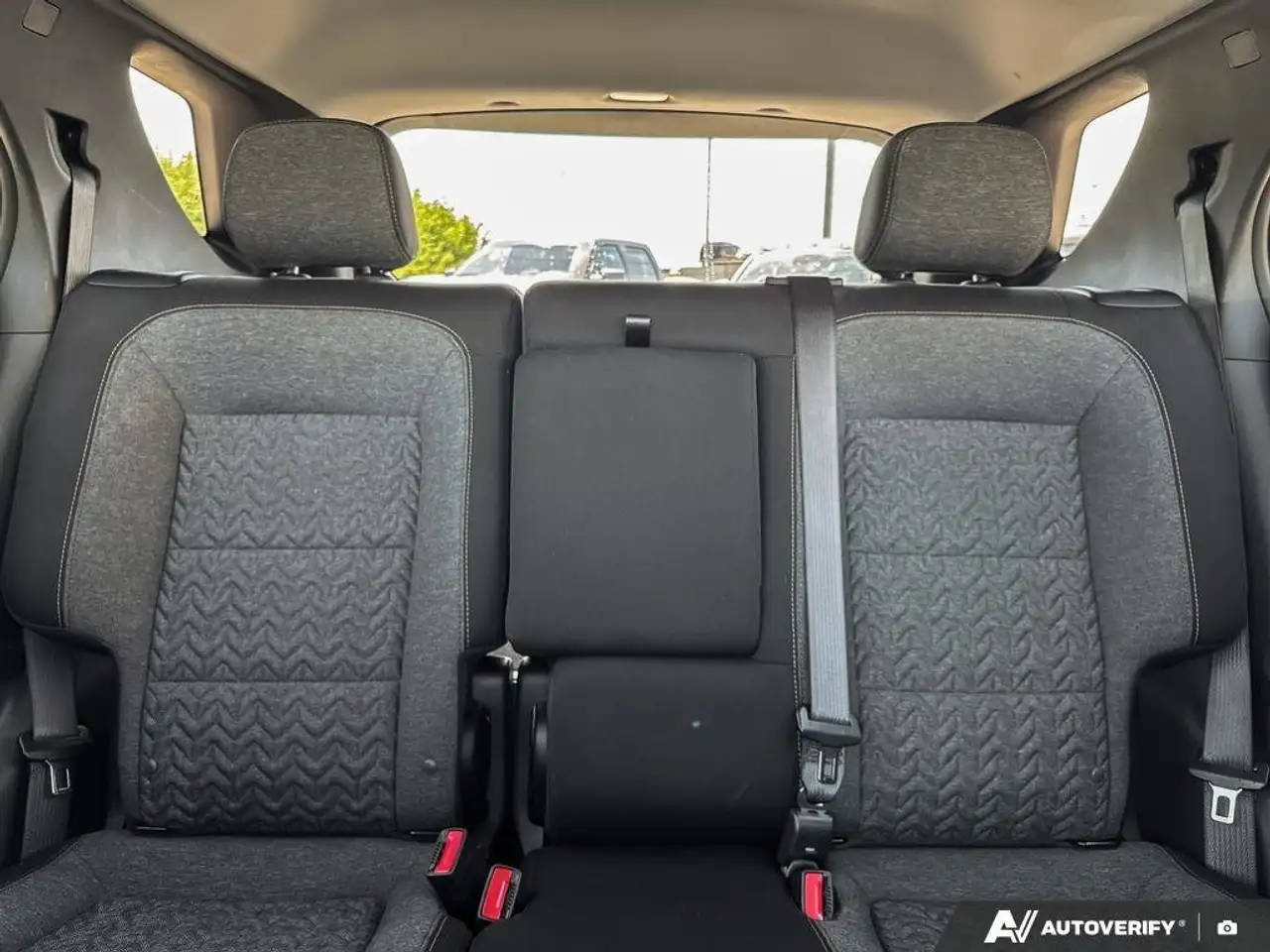 Chevrolet Equinox снимка Chevrolet Equinox