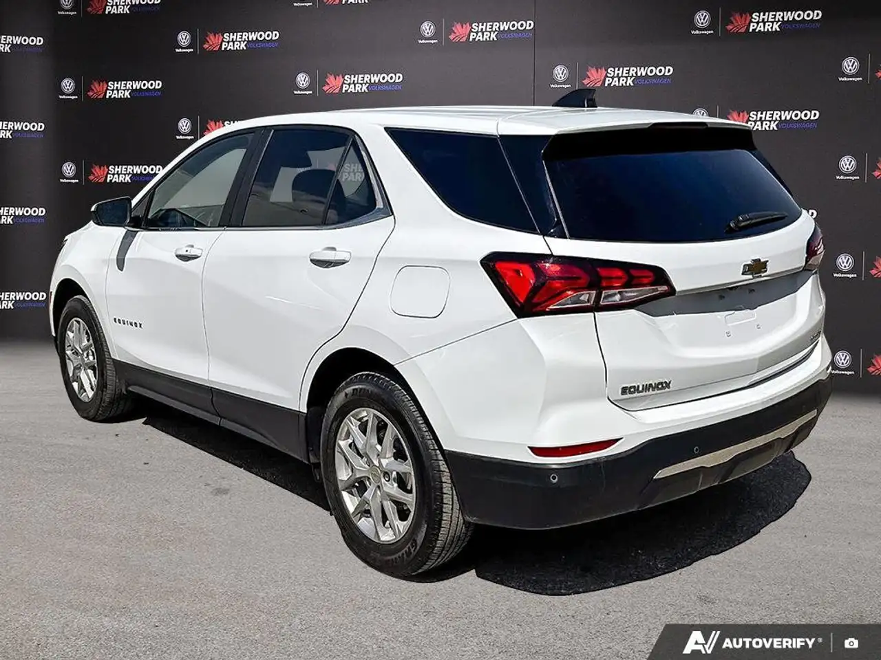 Chevrolet Equinox снимка Chevrolet Equinox