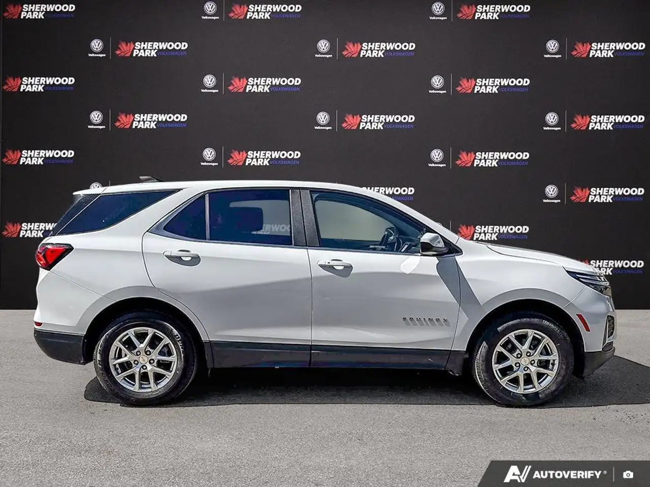 Chevrolet Equinox снимка Chevrolet Equinox