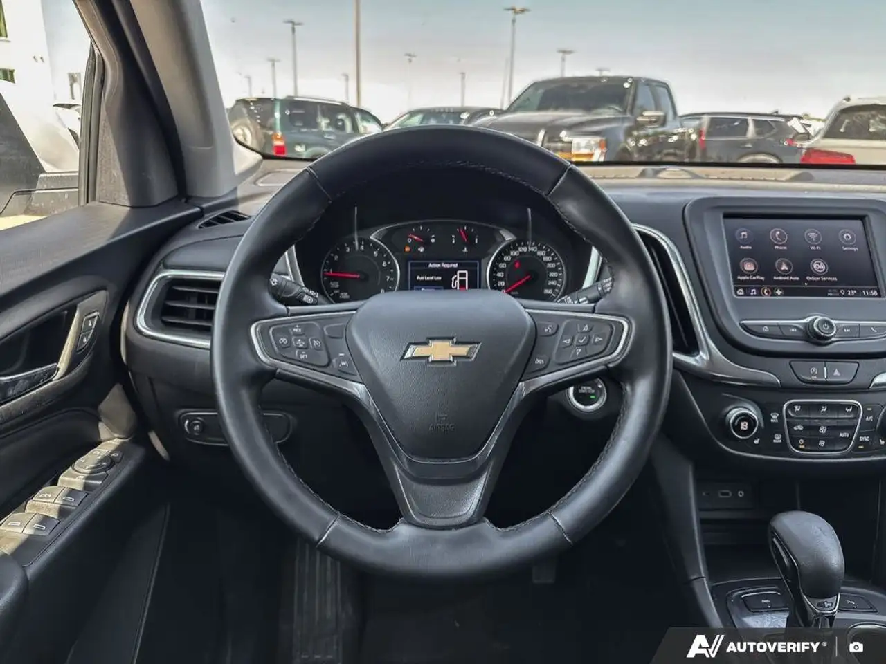 Chevrolet Equinox снимка Chevrolet Equinox