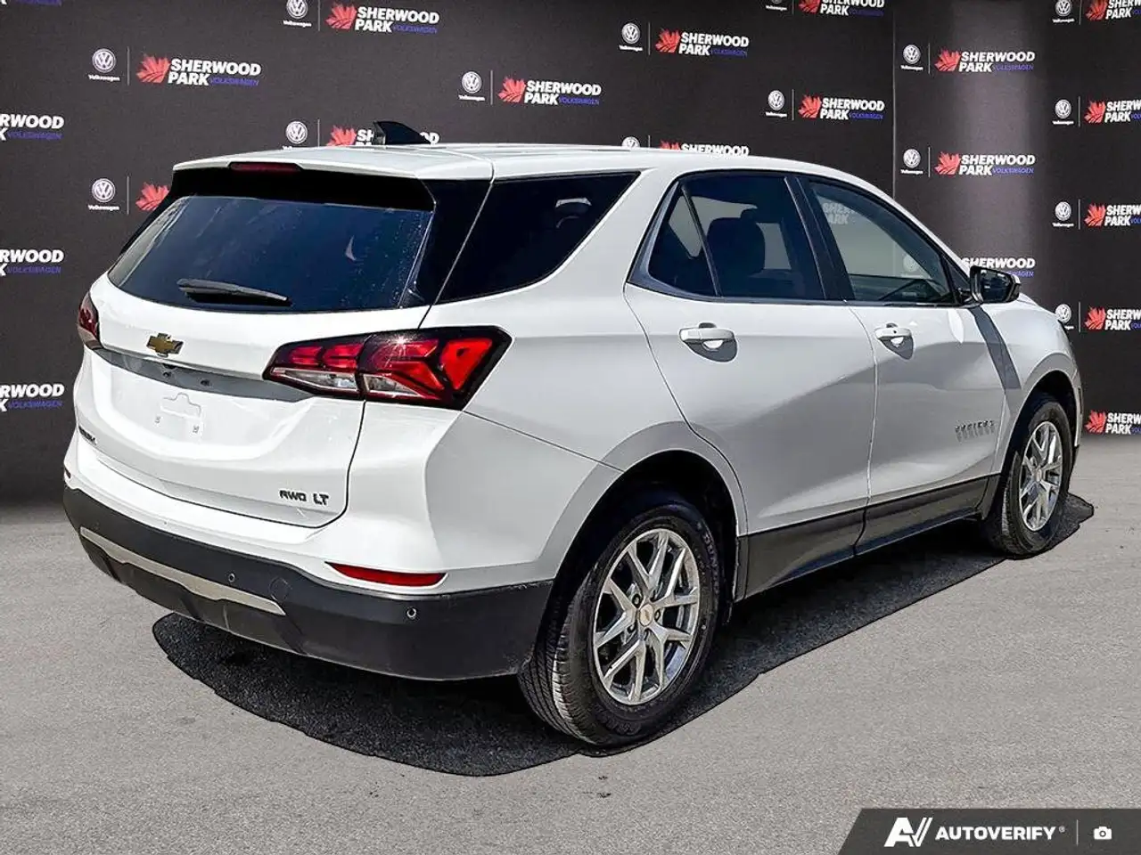 Chevrolet Equinox снимка Chevrolet Equinox