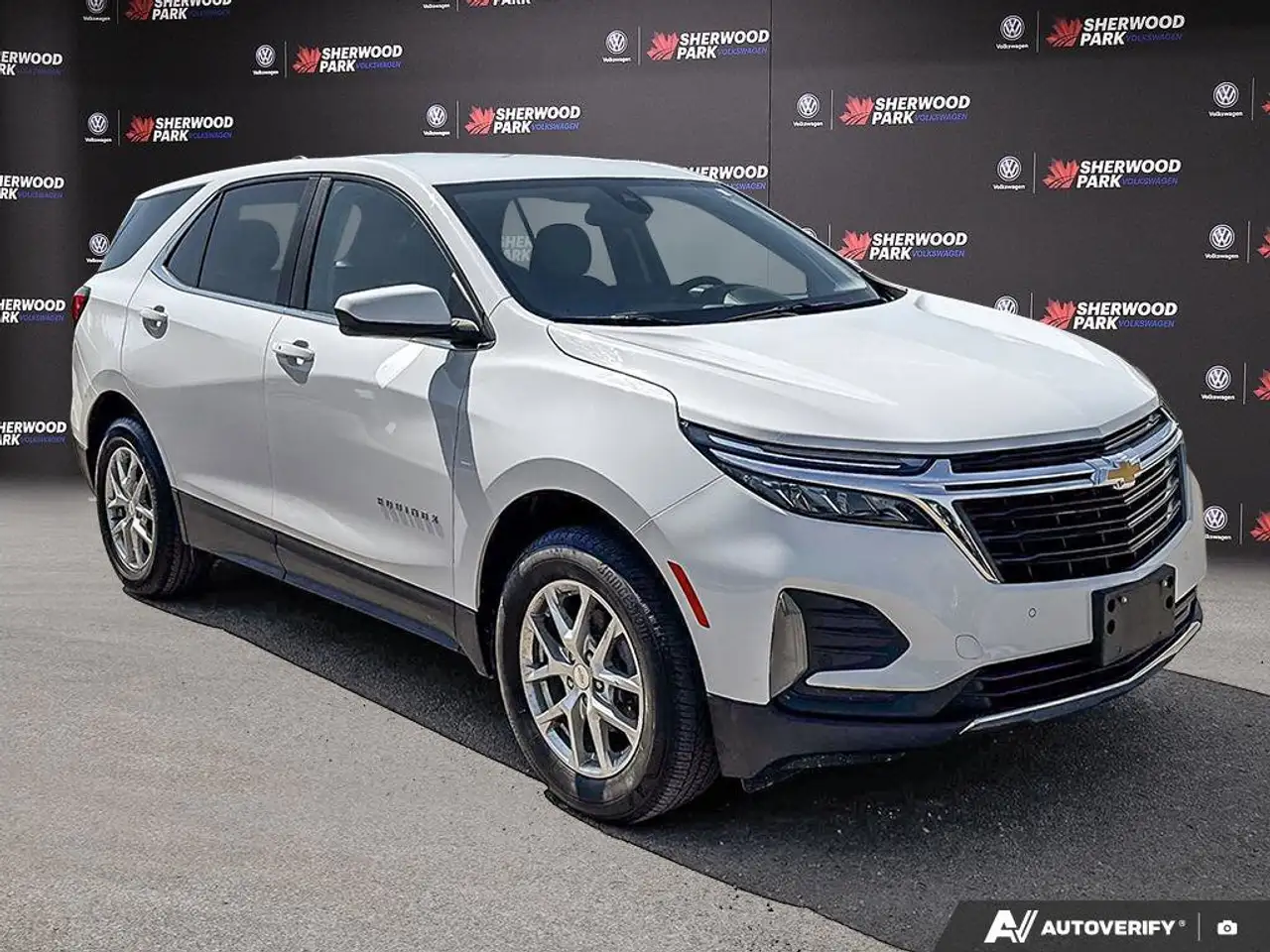 Chevrolet Equinox снимка Chevrolet Equinox