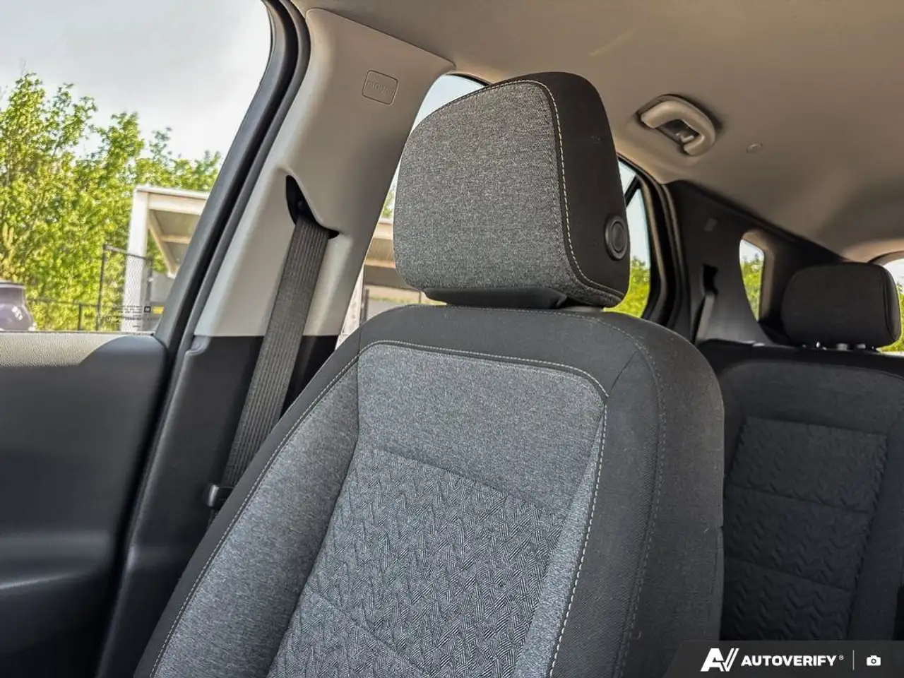 Chevrolet Equinox снимка Chevrolet Equinox