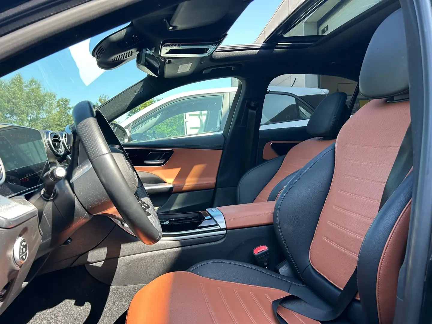 Mercedes-Benz C 300 Classe 9G-Tronic Sportline AMG - 2