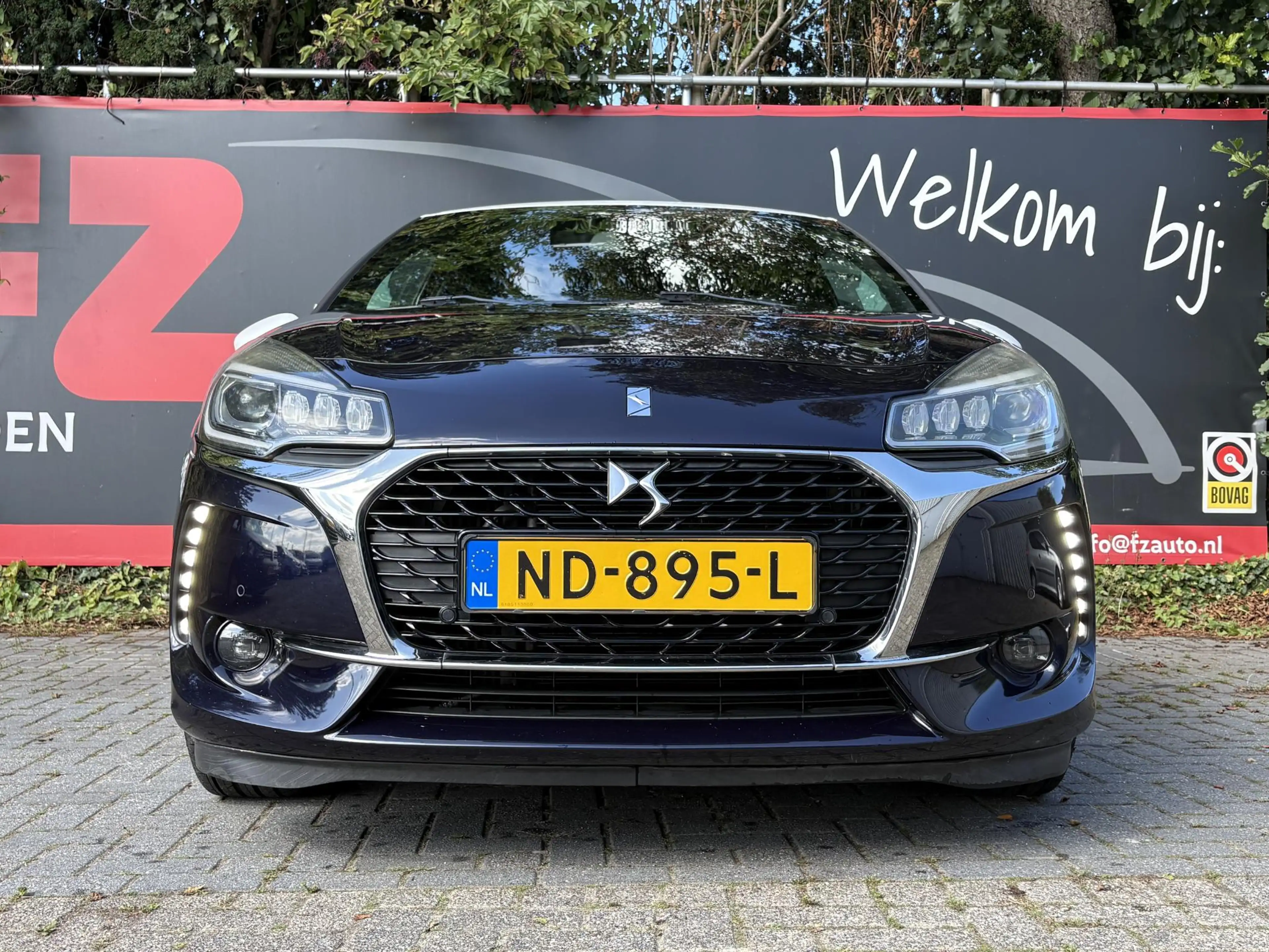 DS Automobiles DS 3 1.2 PureTech So Chic - Nieuw Binnen! Meer foto's v — photo 4