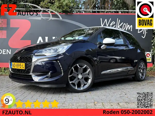 DS Automobiles DS 3