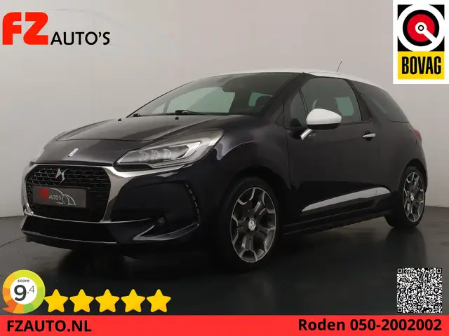 DS Automobiles DS 3