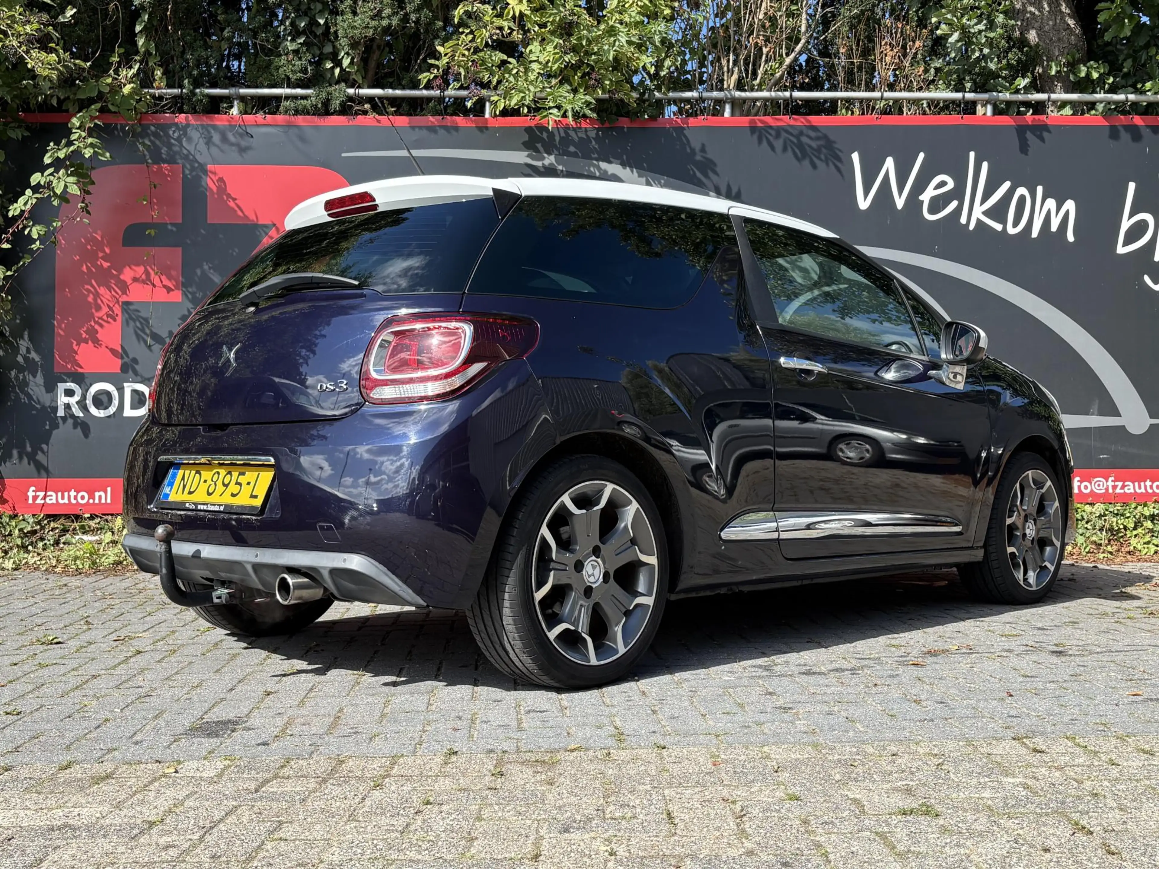 DS Automobiles DS 3 1.2 PureTech So Chic - Nieuw Binnen! Meer foto's v — photo 5