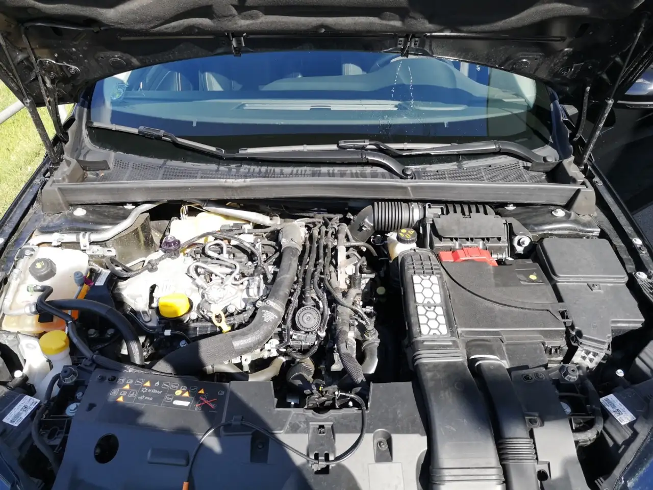 Renault Megane Equilibre TCe 140 PS 19