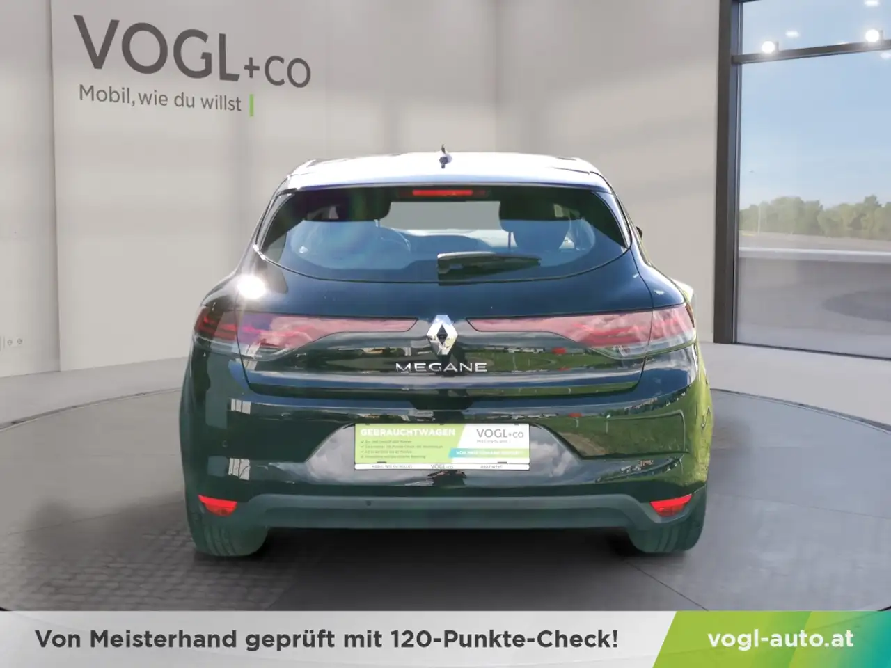 Renault Megane Equilibre TCe 140 PS 7