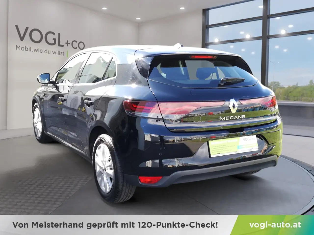 Renault Megane Equilibre TCe 140 PS 3