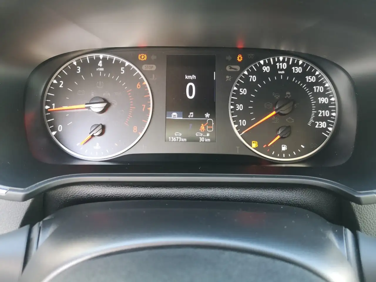 Renault Megane Equilibre TCe 140 PS 14