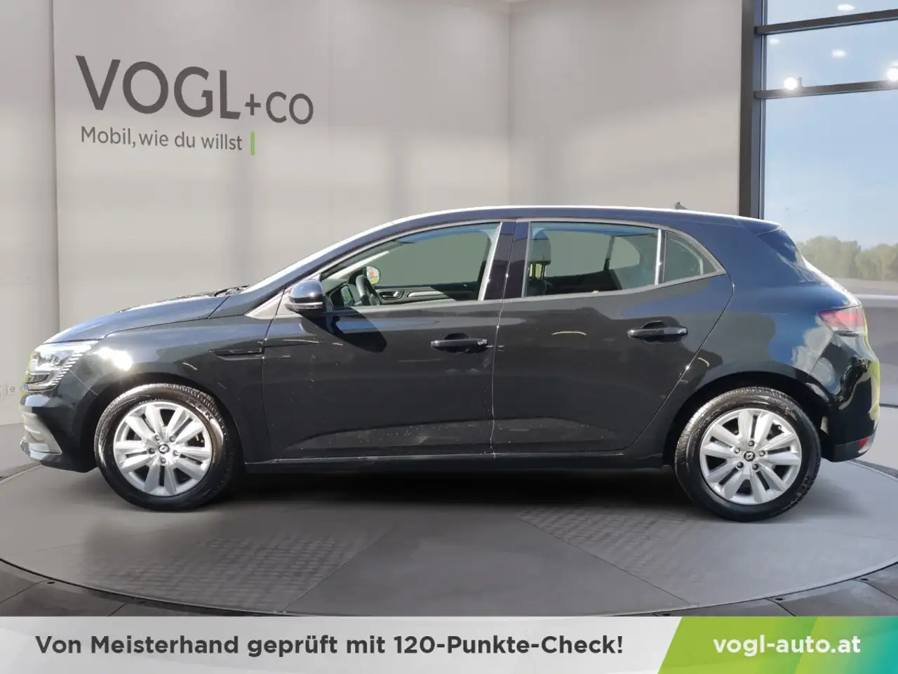 Renault Megane Equilibre TCe 140 PS 2