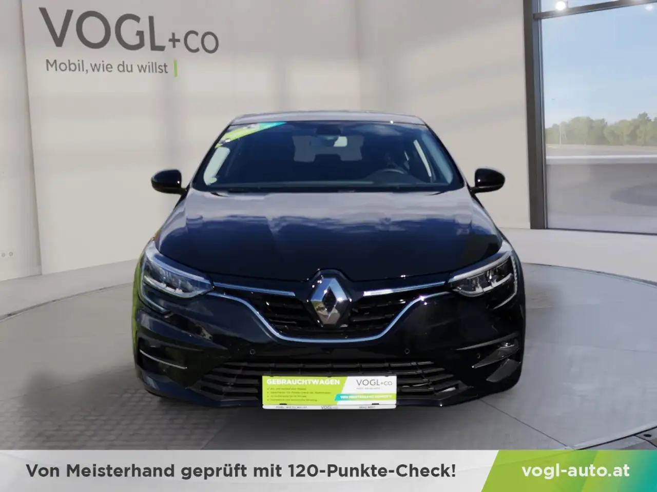 Renault Megane Equilibre TCe 140 PS 6