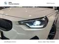 BMW 220 220dA 190ch M Sport Blanc - thumbnail 16