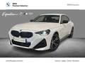 BMW 220 220dA 190ch M Sport Blanc - thumbnail 1