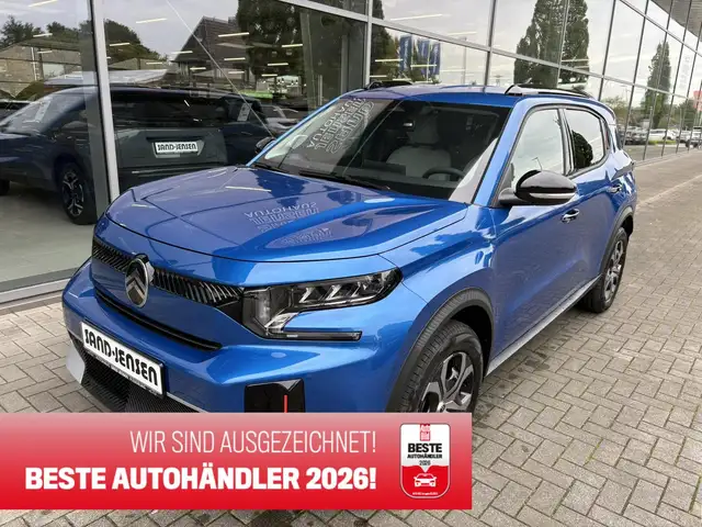 Citroen C3 Aircross + Extended Range 54kWh Kamera Temp