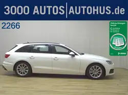Audi A4 45 2.0 TFSI qu. Avant Navi+ LED Sportsitze