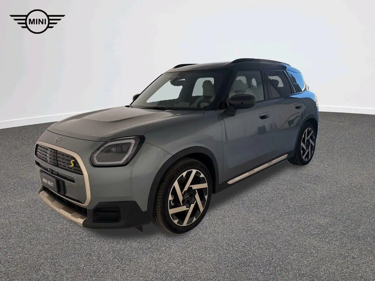 MINI Cooper SE Countryman Mini Countryman SE Favoured all4 - 1