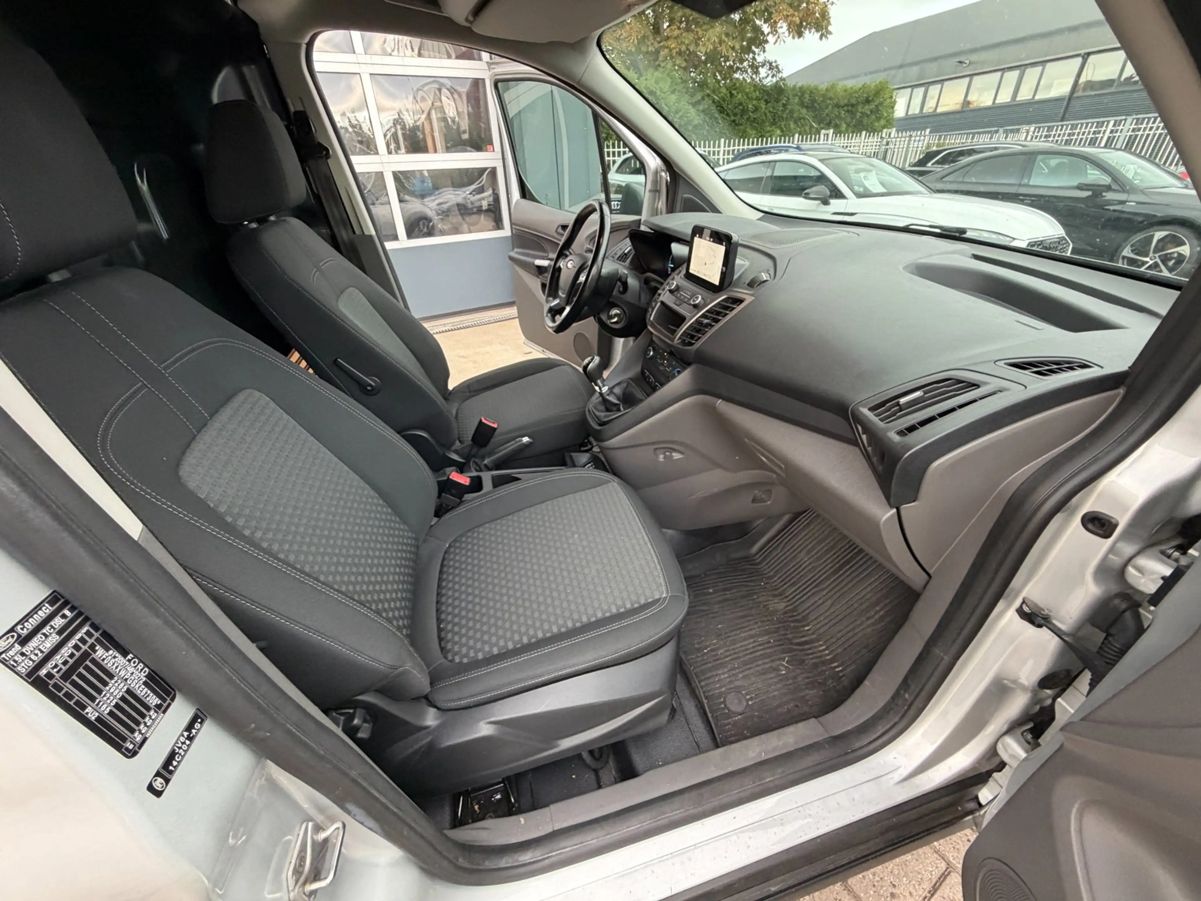 Ford Transit Connect 1.5 EcoBlue L2 Trend / Cruise / DAB / Camera / MAR — photo 28