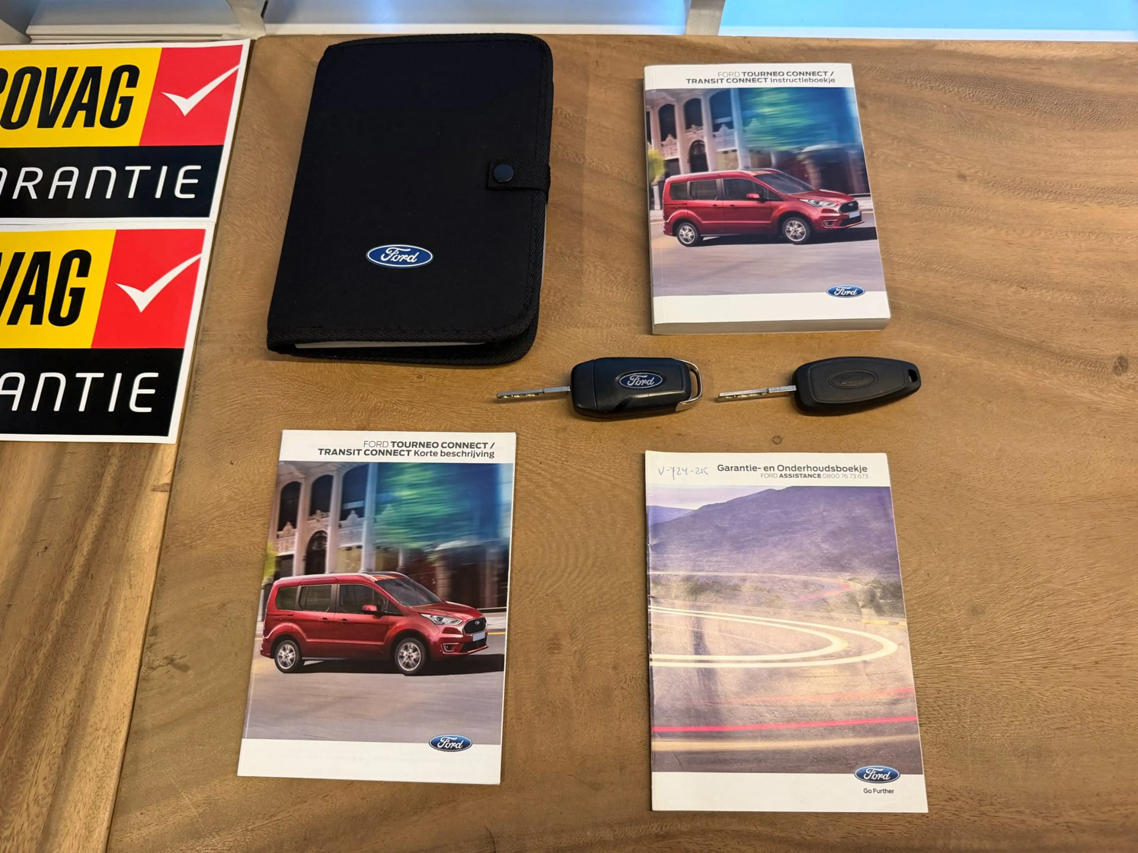 Ford Transit Connect 1.5 EcoBlue L2 Trend / Cruise / DAB / Camera / MAR — photo 29