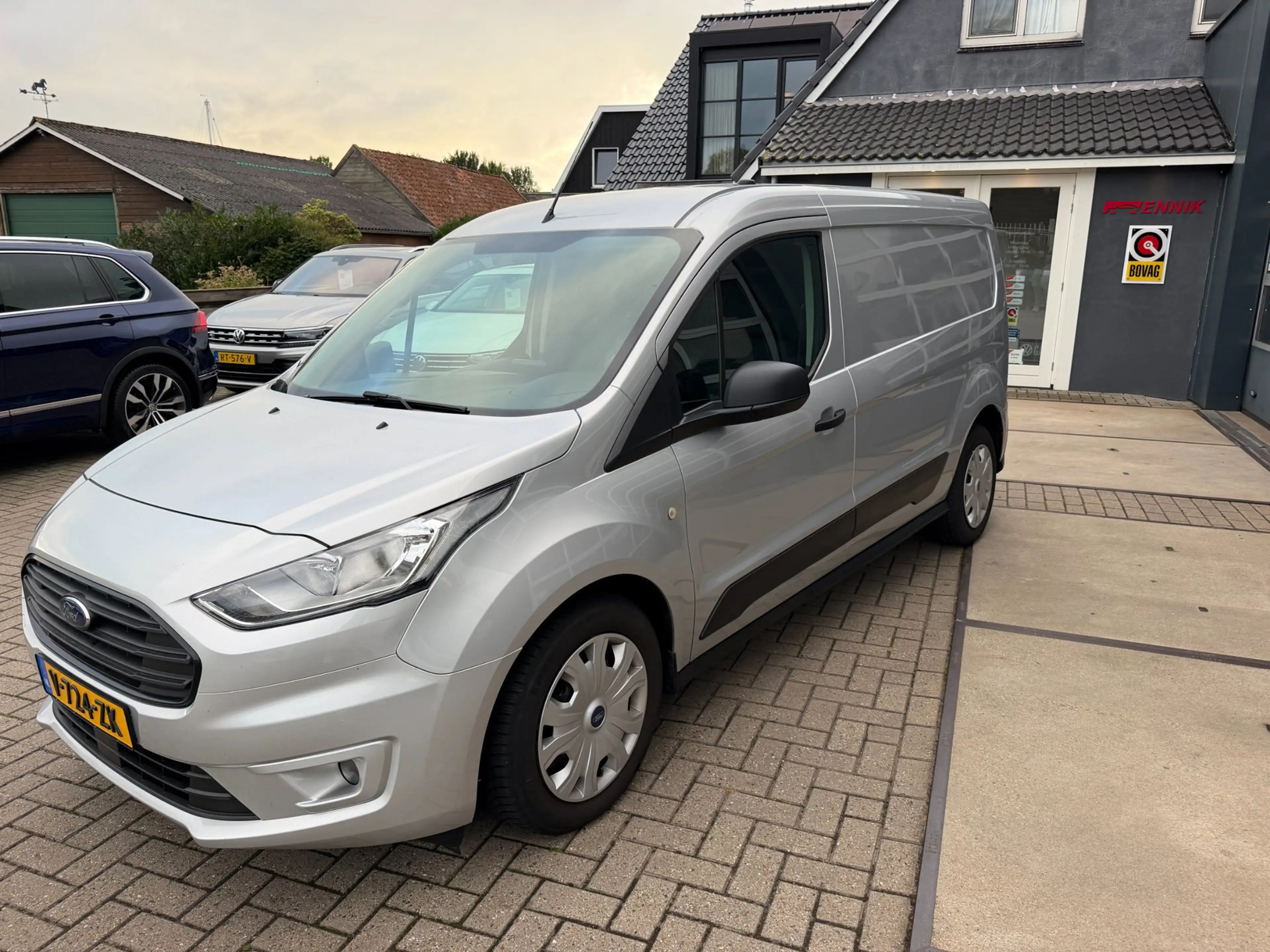 Ford Transit Connect 1.5 EcoBlue L2 Trend / Cruise / DAB / Camera / MAR — photo 9