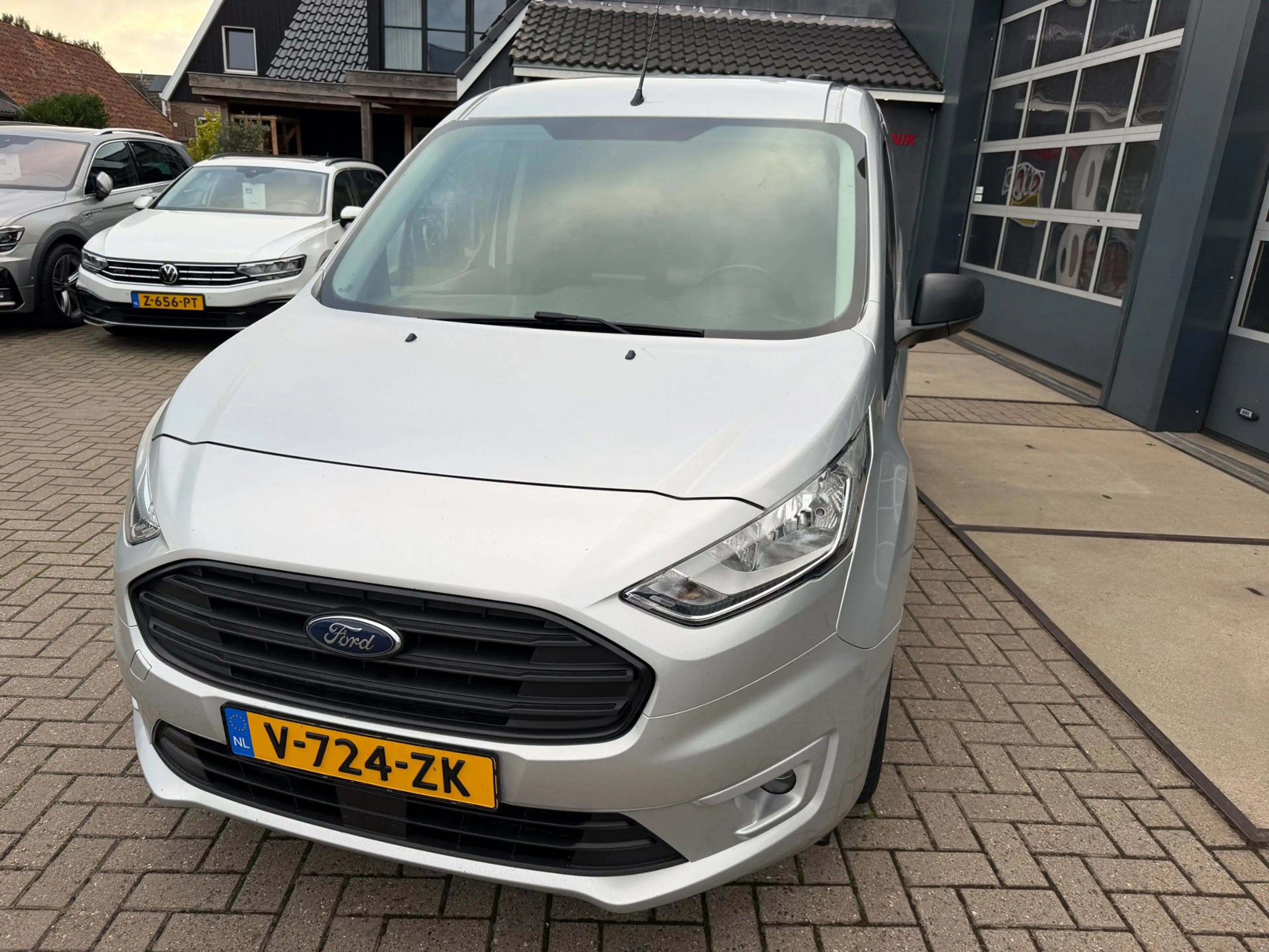 Ford Transit Connect 1.5 EcoBlue L2 Trend / Cruise / DAB / Camera / MAR — photo 10