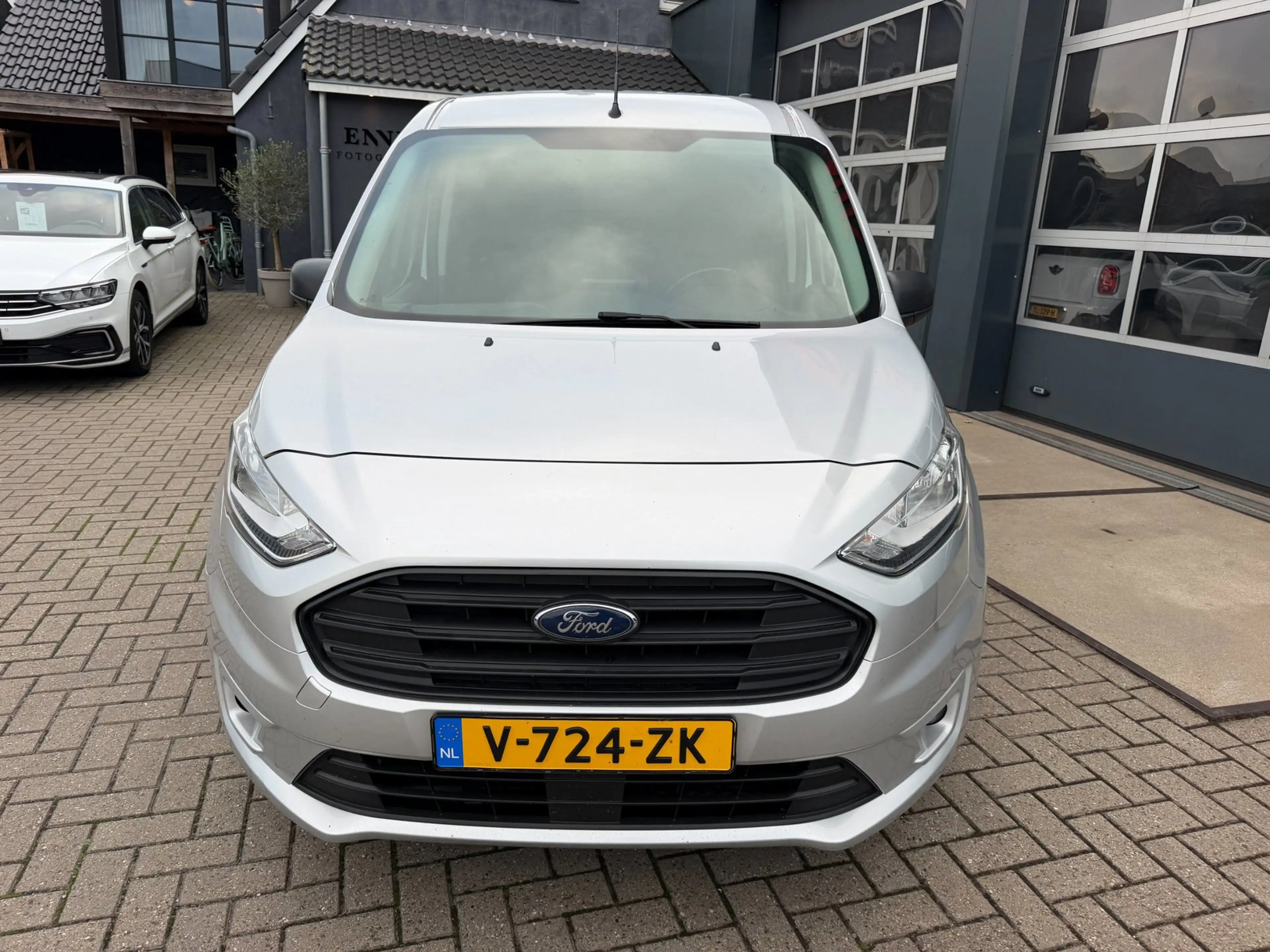 Ford Transit Connect 1.5 EcoBlue L2 Trend / Cruise / DAB / Camera / MAR — photo 3