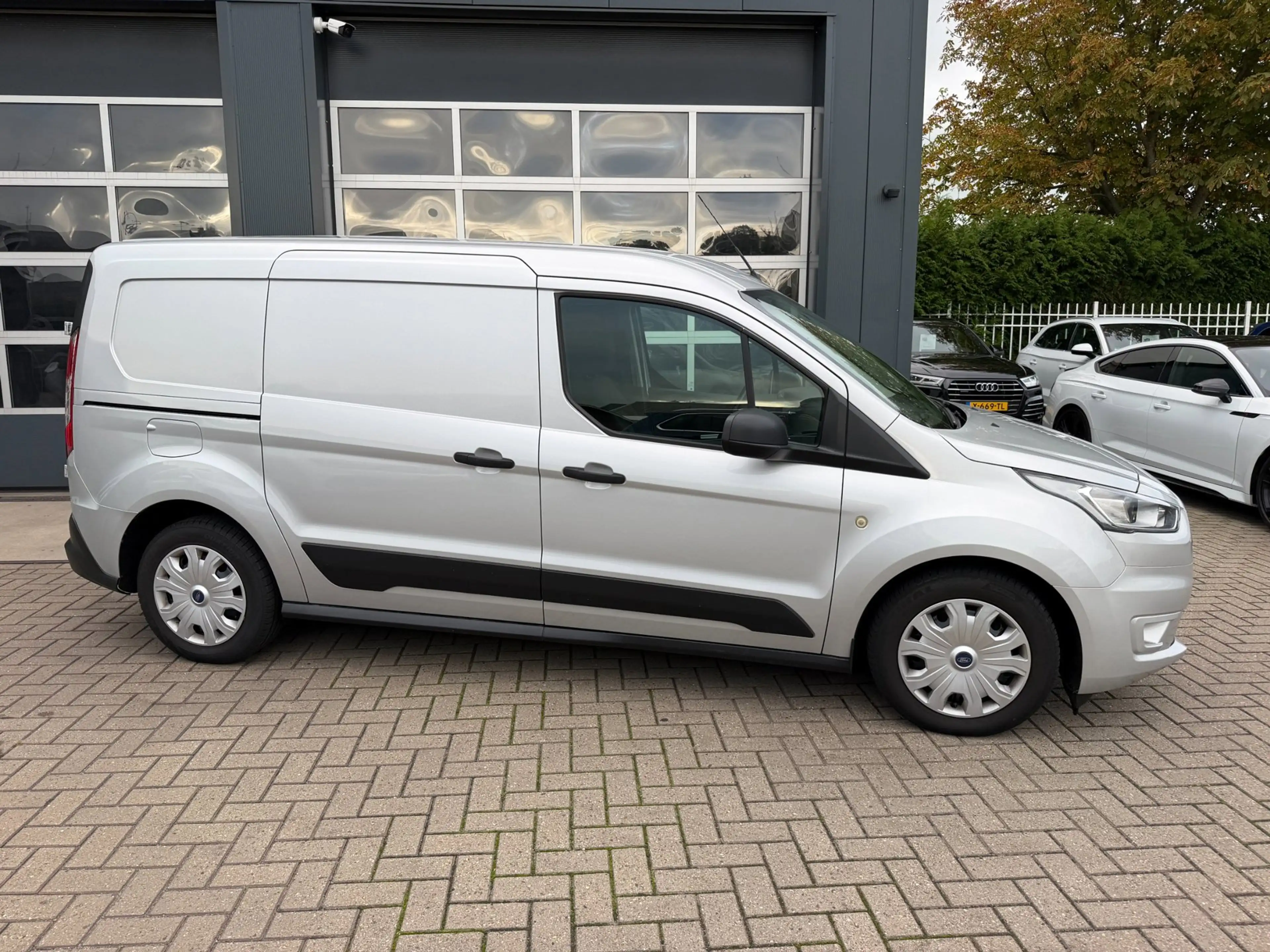 Ford Transit Connect 1.5 EcoBlue L2 Trend / Cruise / DAB / Camera / MAR — photo 5