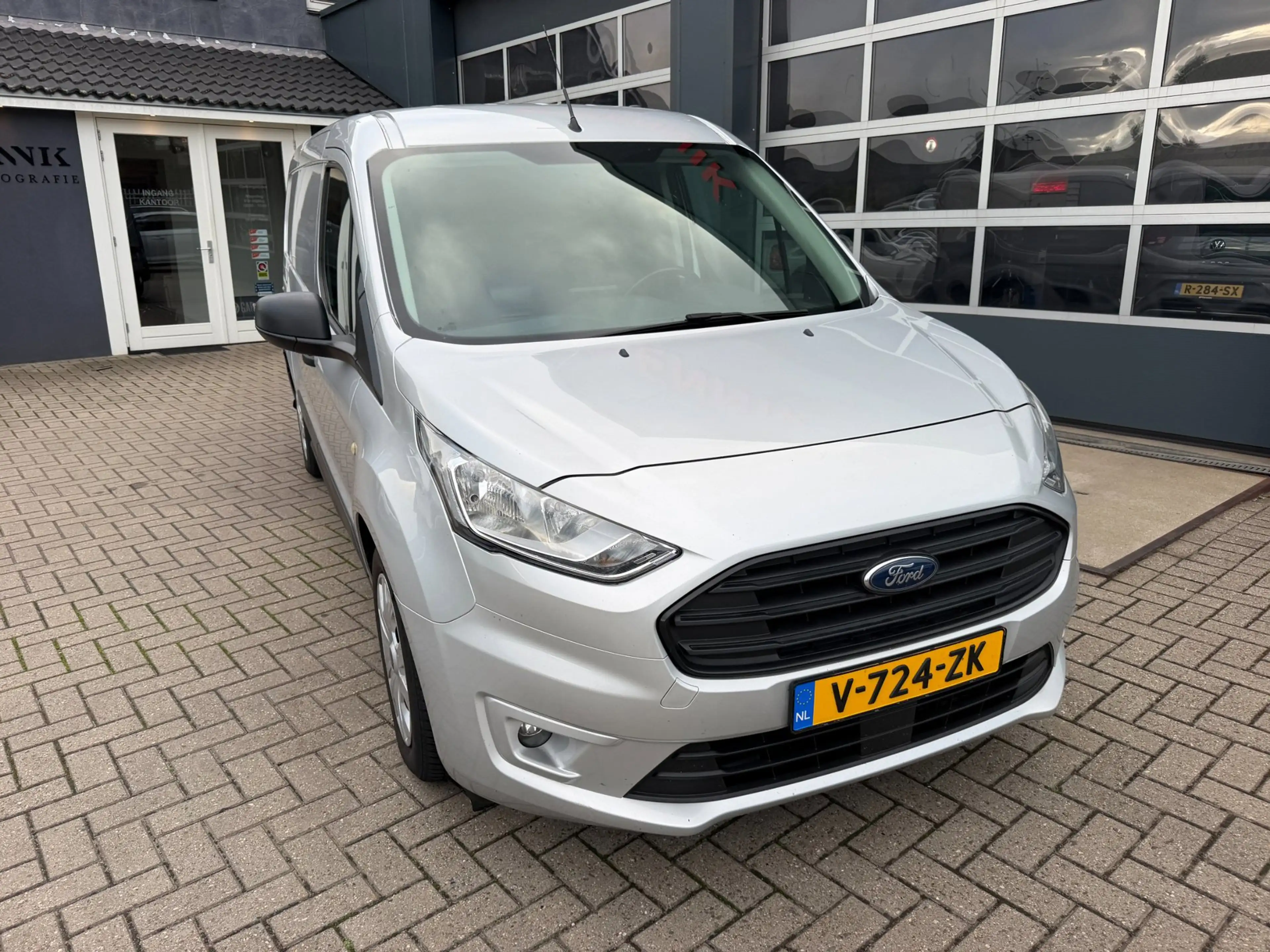Ford Transit Connect 1.5 EcoBlue L2 Trend / Cruise / DAB / Camera / MAR — photo 2