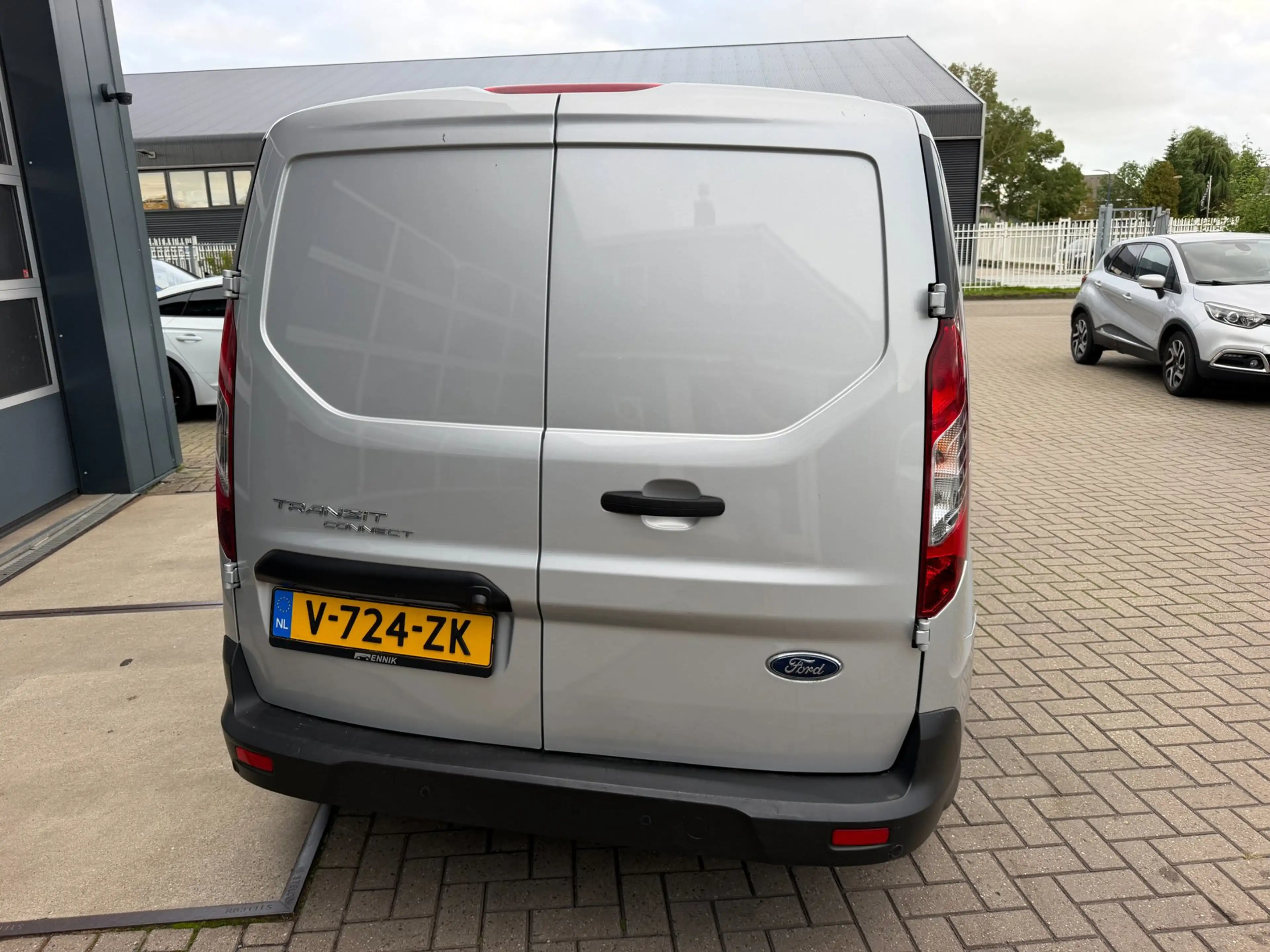 Ford Transit Connect 1.5 EcoBlue L2 Trend / Cruise / DAB / Camera / MAR — photo 7
