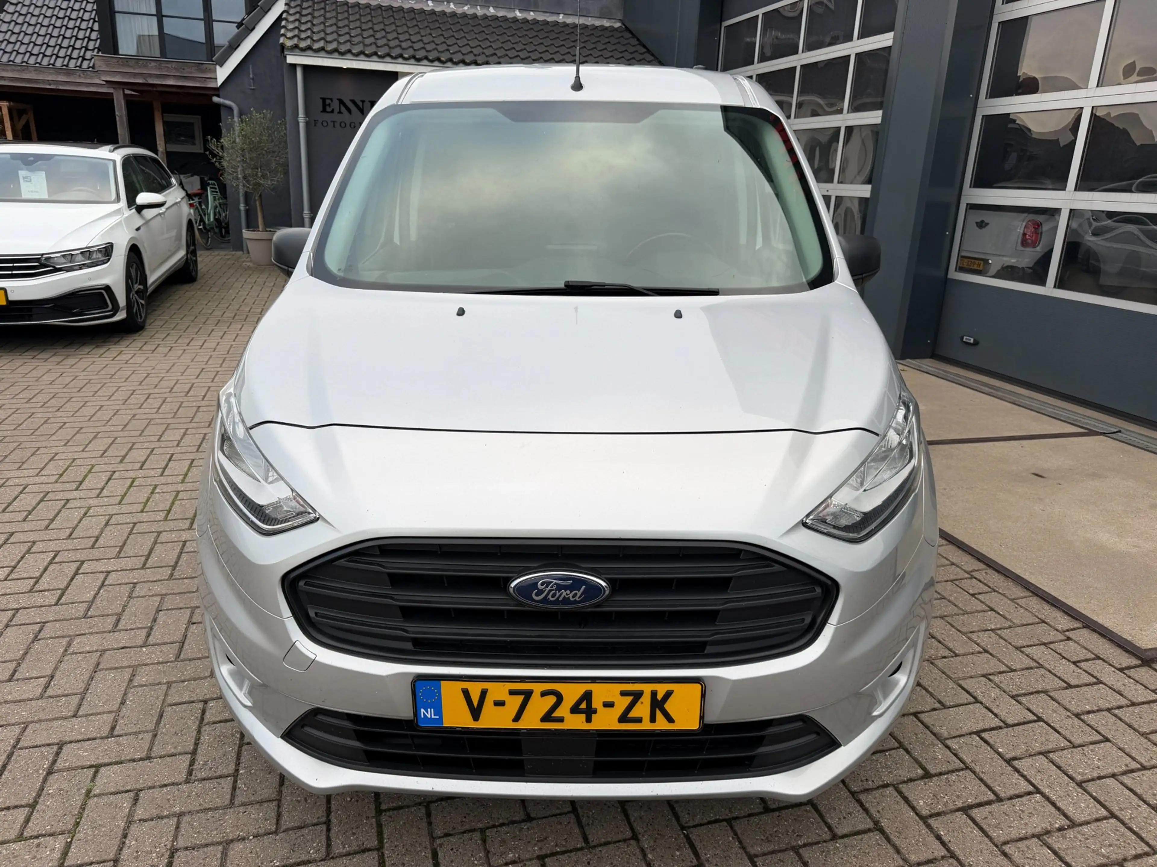 Ford Transit Connect 1.5 EcoBlue L2 Trend / Cruise / DAB / Camera / MAR — photo 11