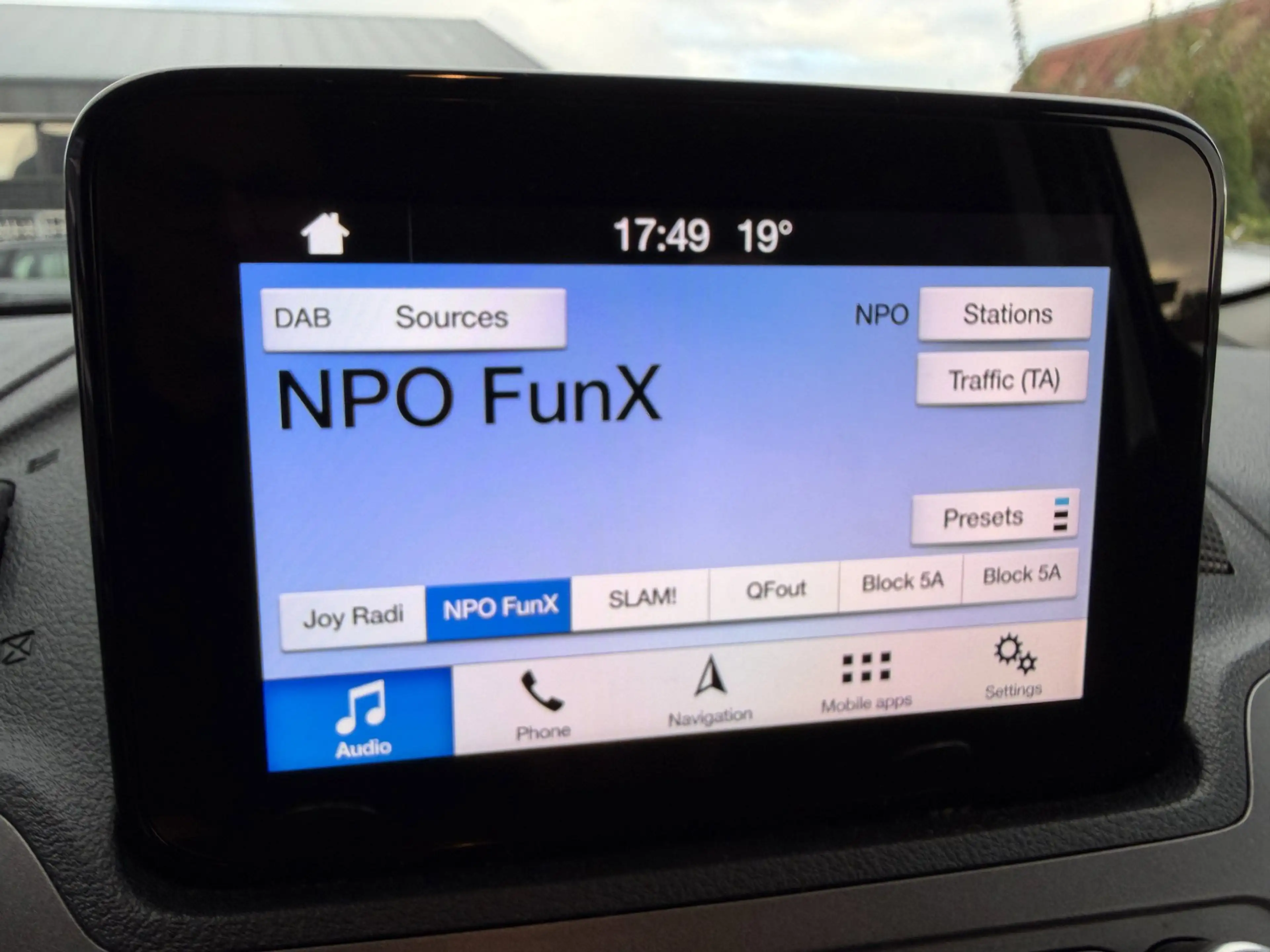 Ford Transit Connect 1.5 EcoBlue L2 Trend / Cruise / DAB / Camera / MAR — photo 19