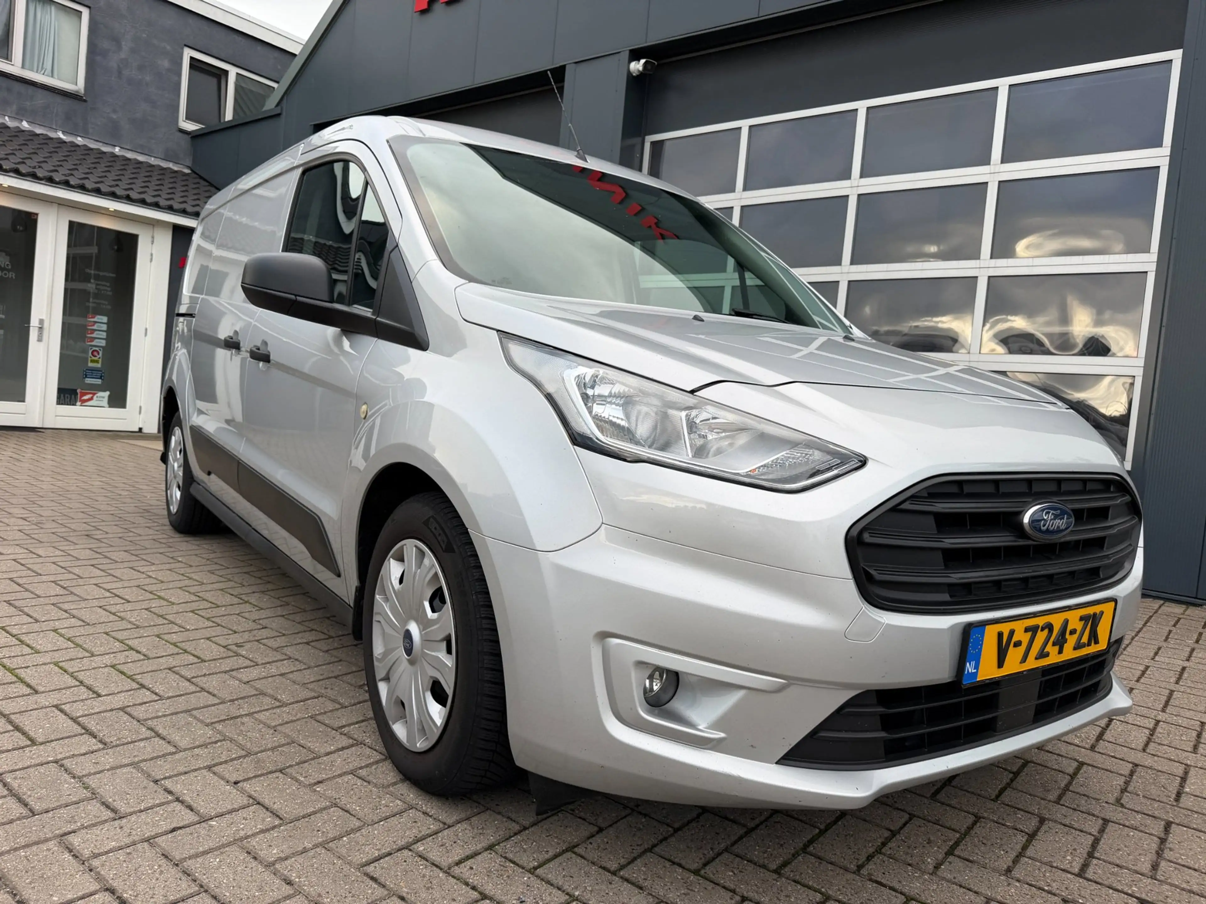 Ford Transit Connect 1.5 EcoBlue L2 Trend / Cruise / DAB / Camera / MAR — photo 12